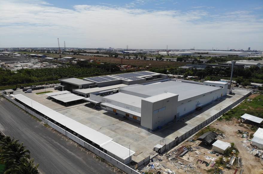 โครงการ Thai Hachiban CK2