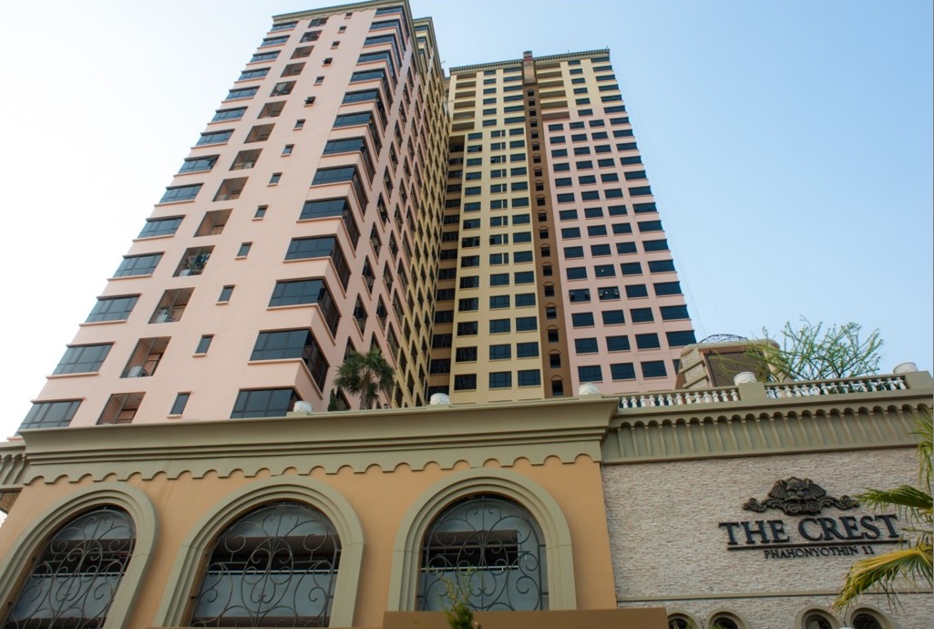 THE CREST PHAHONYOTIN 11