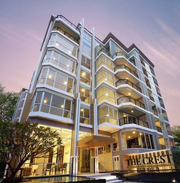 THE CREST SUKHUMVIT 24