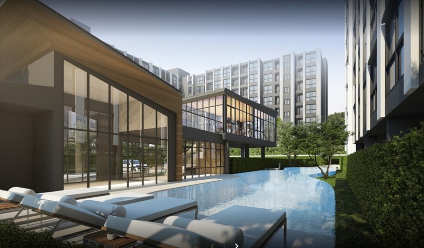 The Excel Ladprao-Suthisan