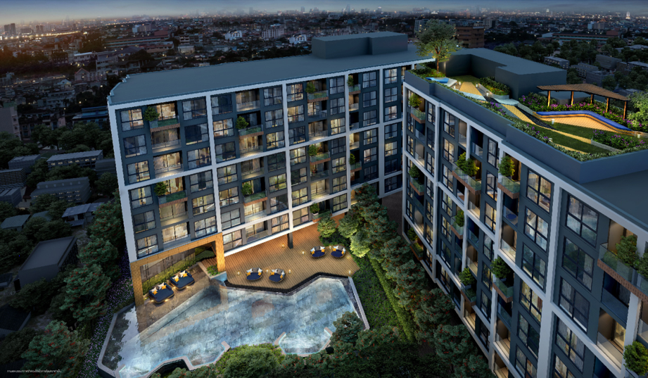 The Excel Ratchada 18