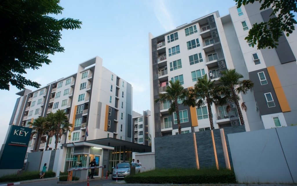 THE KEY PHAHONYOTHIN 34