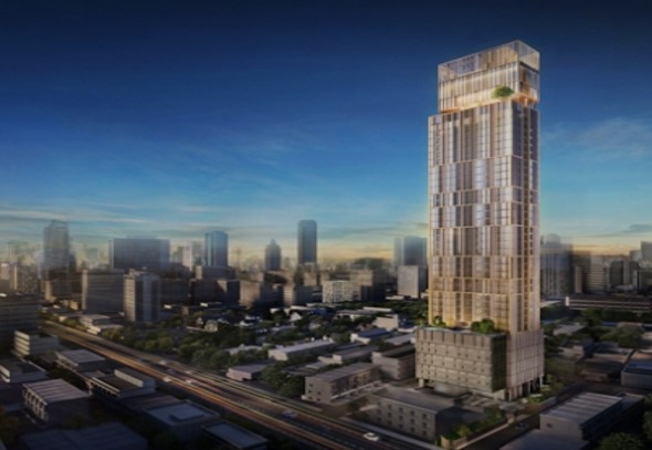 Wish Signature II Midtown Siam