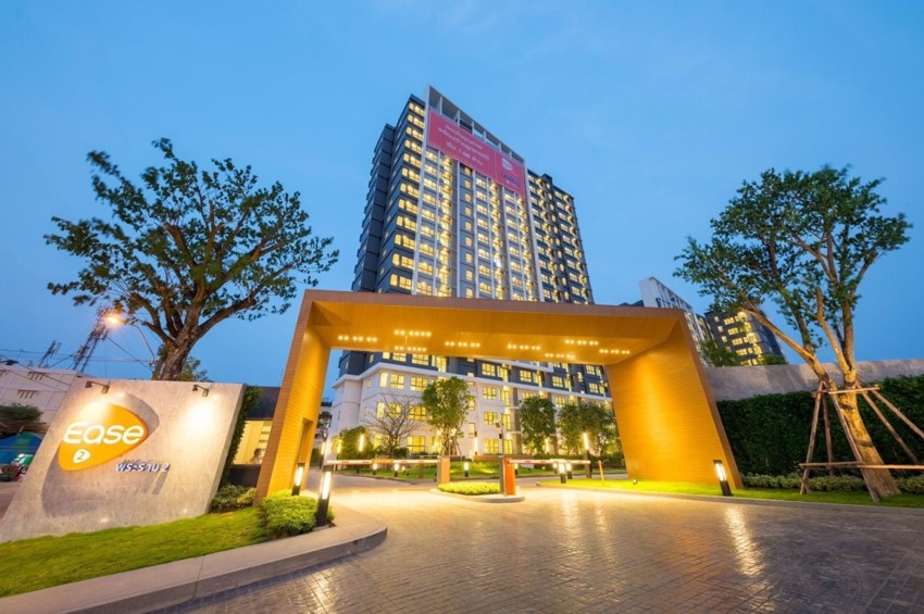 โครงการ EASE พระราม 2 เฟส 2