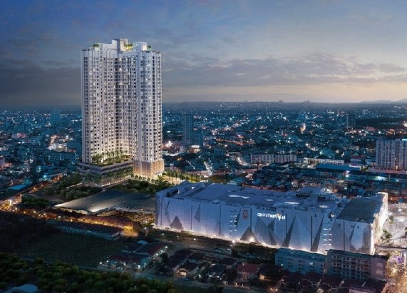 โครงการ คอนโด เอสเซ็นท์ หาดใหญ่