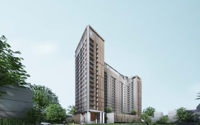 โครงการ คอนโดมิเนียม นครสวรรค์