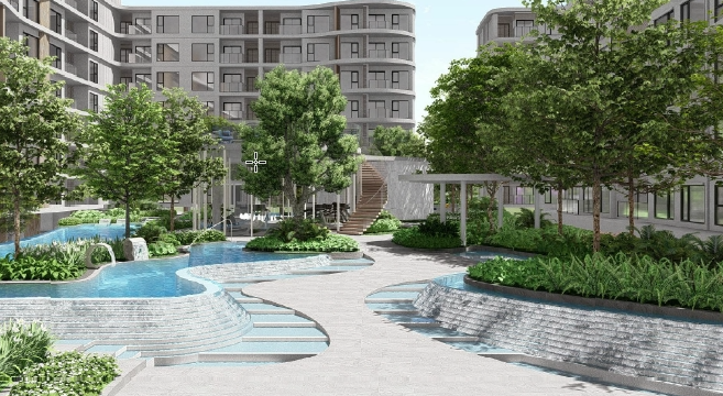 โครงการ คอนโดมิเนียม ภูเก็ต 3