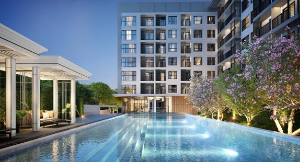 โครงการ เอสเพน คอนโด ลาซาล เฟส c