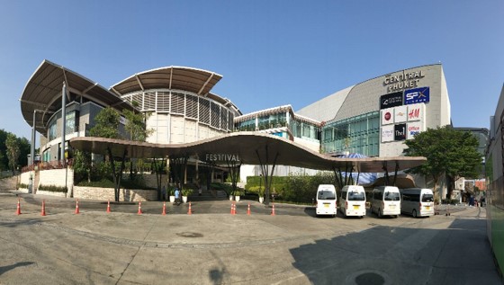 Central Festival Phuket (Renovate Ph2.5-3/ Ph.4-5)