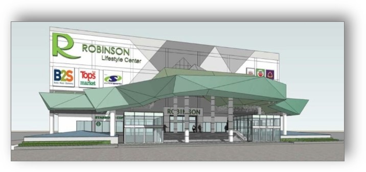 ROBINSON OCEAN - NAKHON SI THAMMARAT (Renovate)