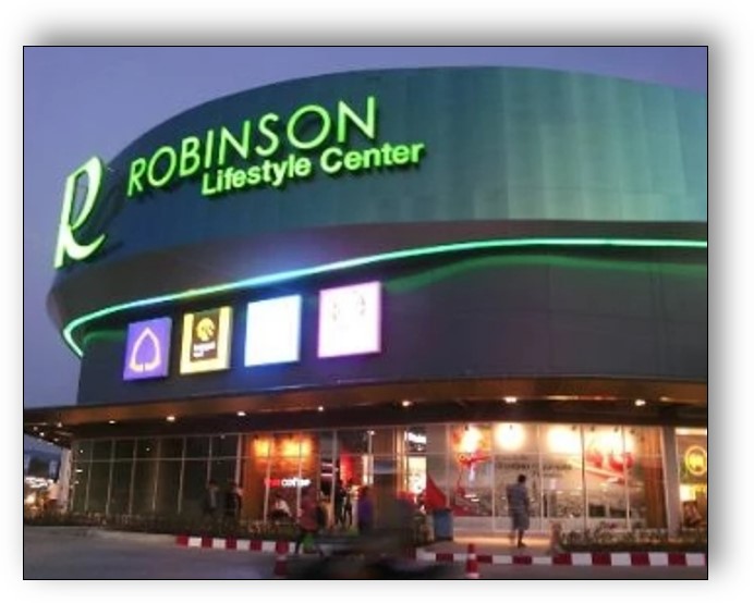 ROBINSON LIFESTYLE - MAESOT