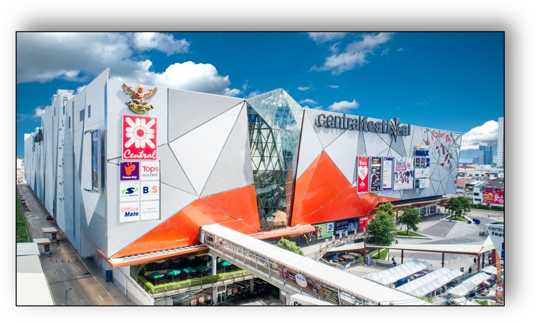 CENTRAL FESTIVAL HATYAI