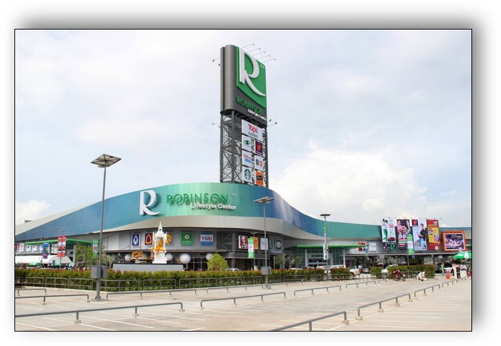 ROBINSON - CHACHOENGSAO