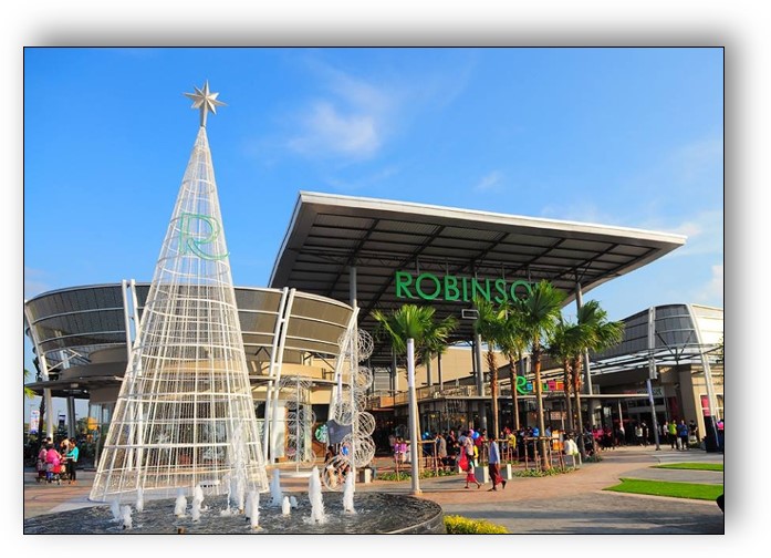 ROBINSON LIFESTYLE CENTER - SURIN