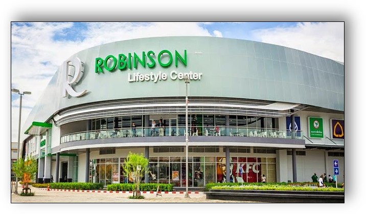 ROBINSON LIFESTYLE - SAKON NAKON