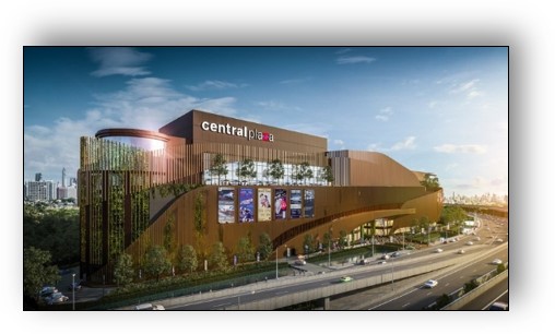 CENTRAL PLAZA RATCHADA RAMA3 - RENOVATE