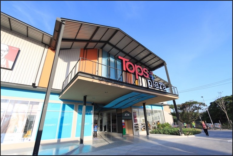 TOPS PLAZA – KHON KAEN